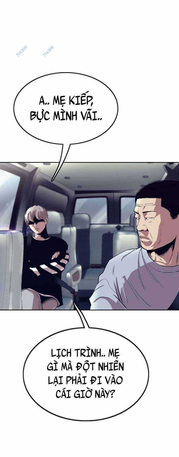 Bạt Tai Chapter 20 trang 136