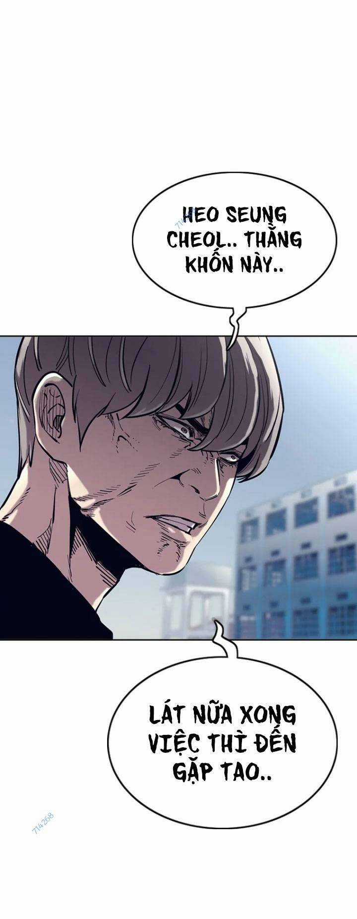 Bạt Tai Chapter 20 trang 154