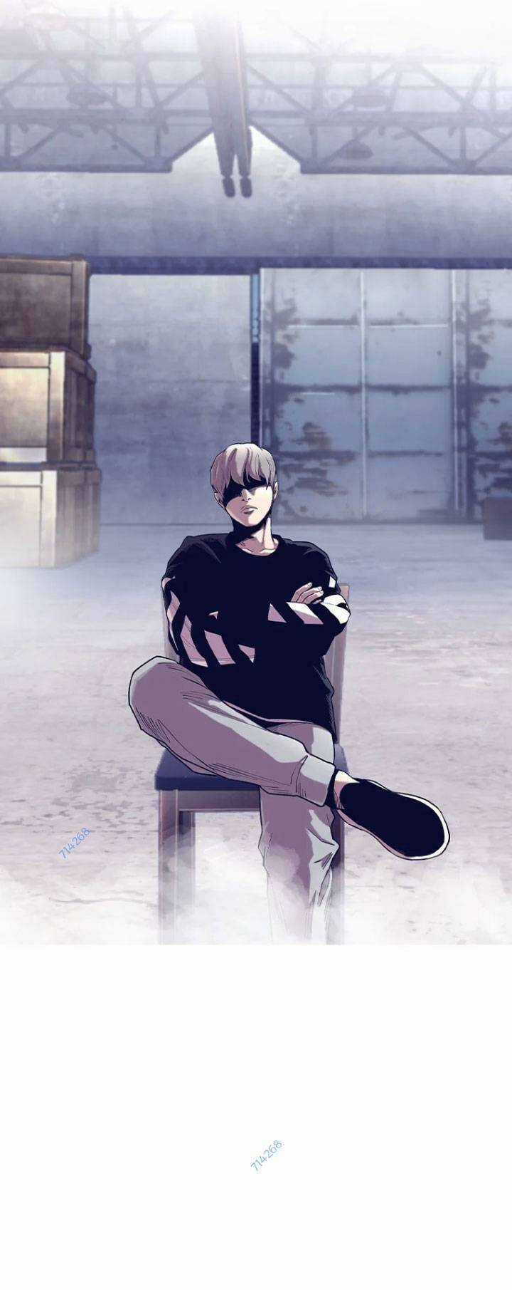 Bạt Tai Chapter 20 trang 158