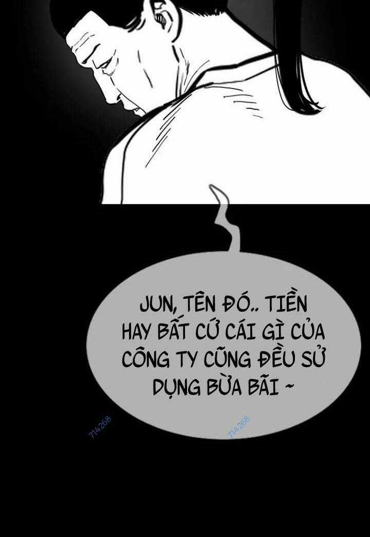 Bạt Tai Chapter 20 trang 33