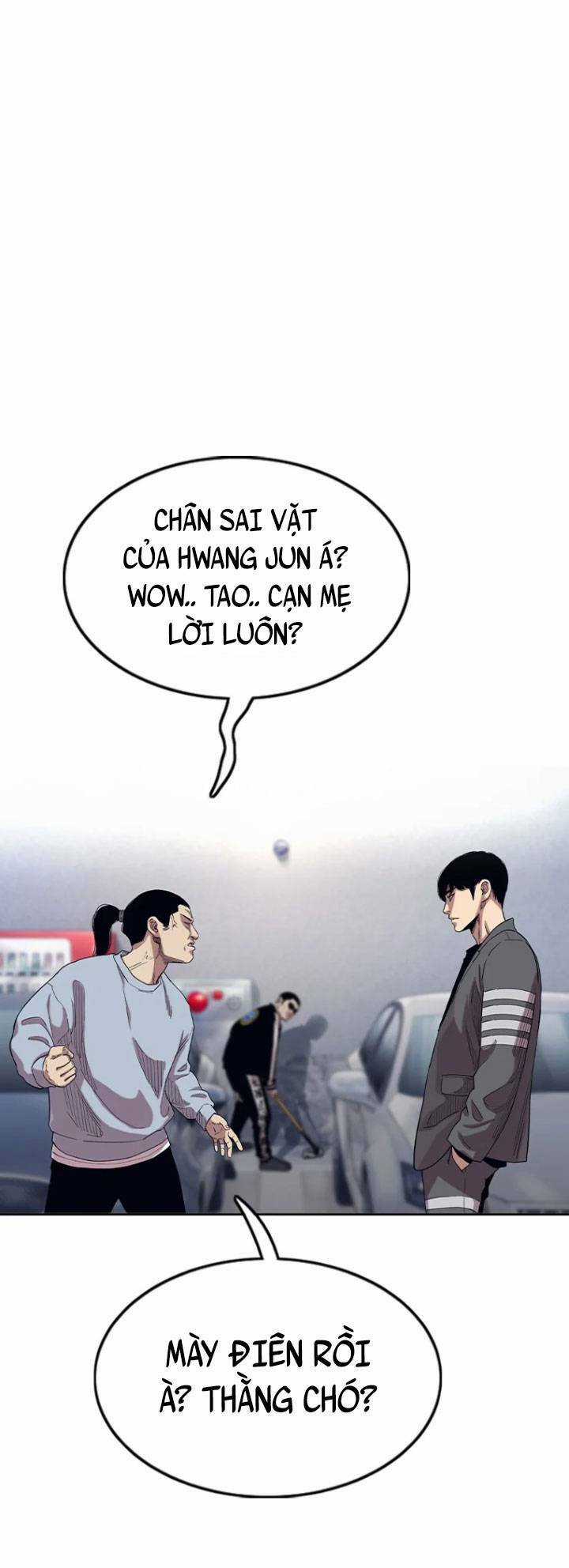 Bạt Tai Chapter 20 trang 5