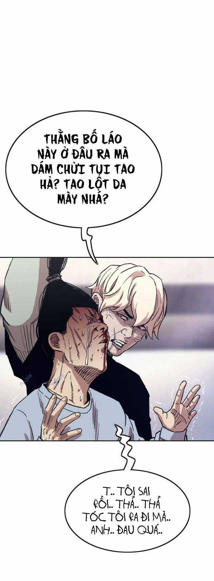 Bạt Tai Chapter 20 trang 87