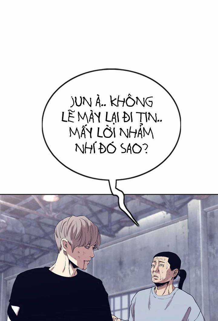 Bạt Tai Chapter 21 trang 18