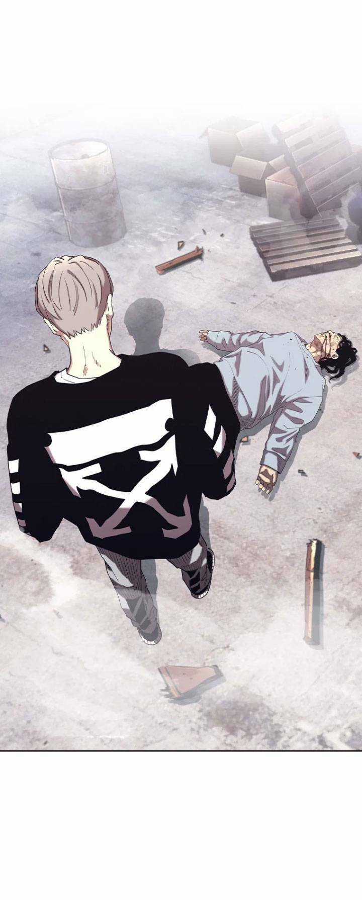 Bạt Tai Chapter 21 trang 52