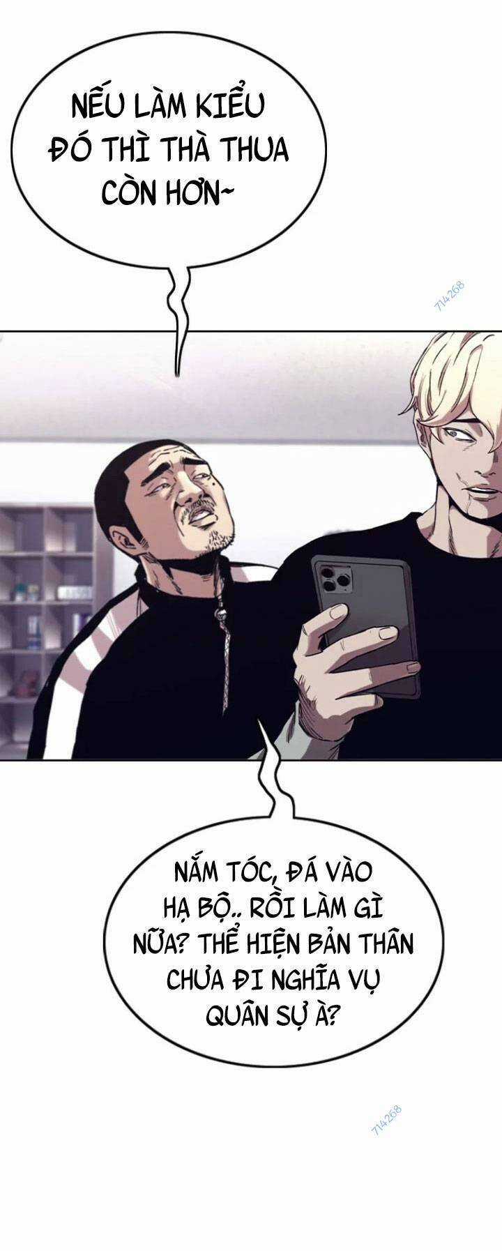 Bạt Tai Chapter 22 trang 226