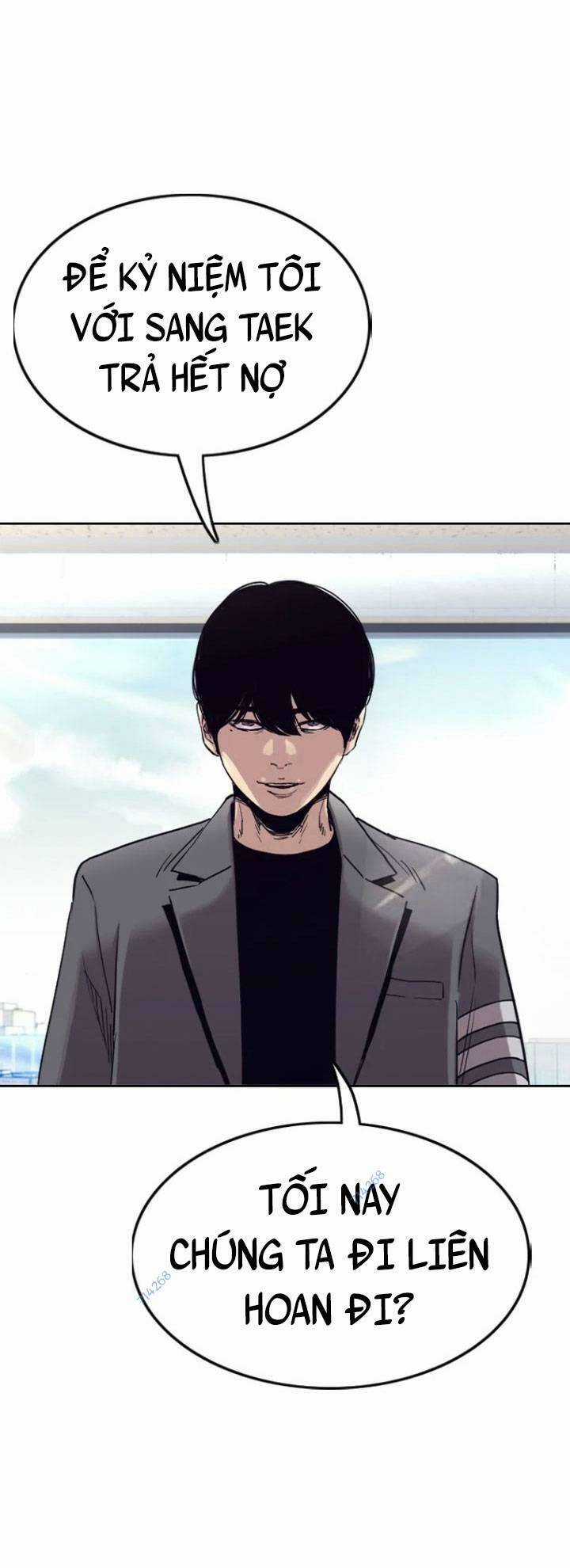 Bạt Tai Chapter 22 trang 234