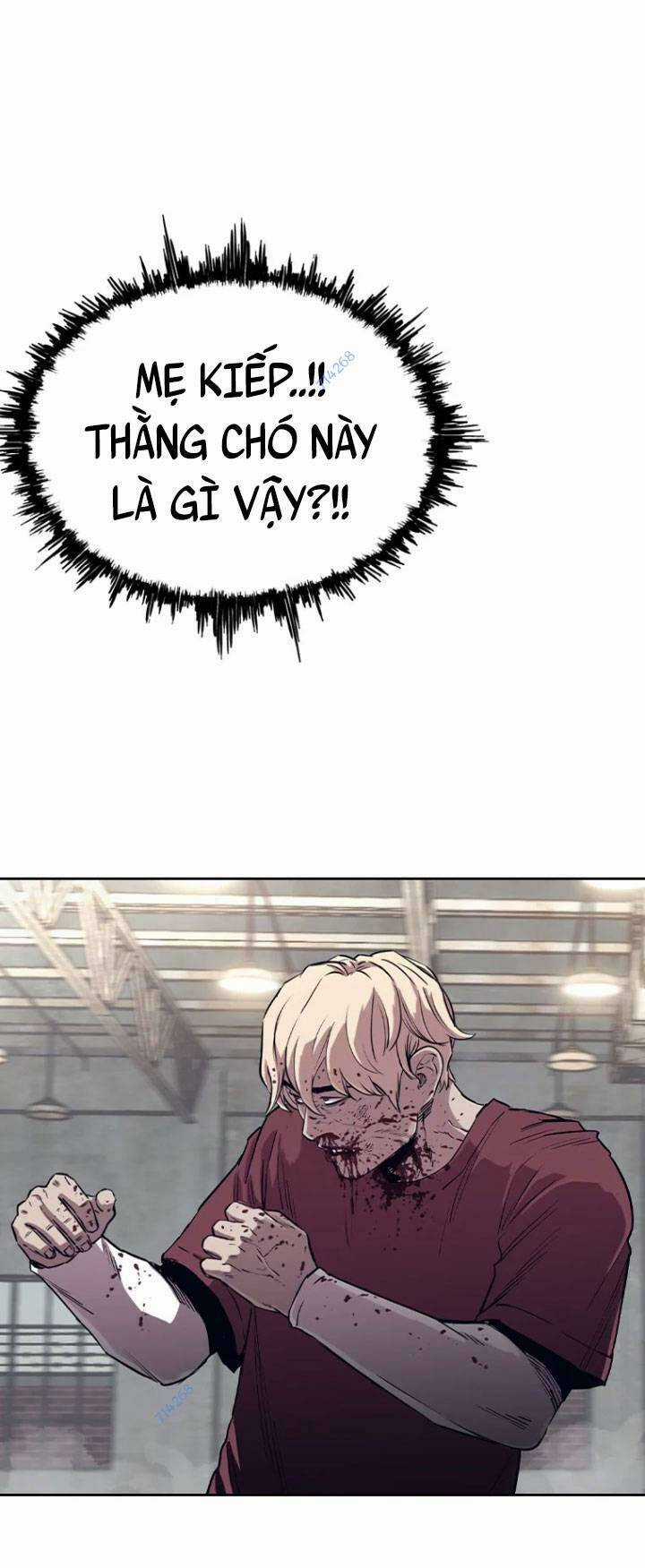 Bạt Tai Chapter 22 trang 38