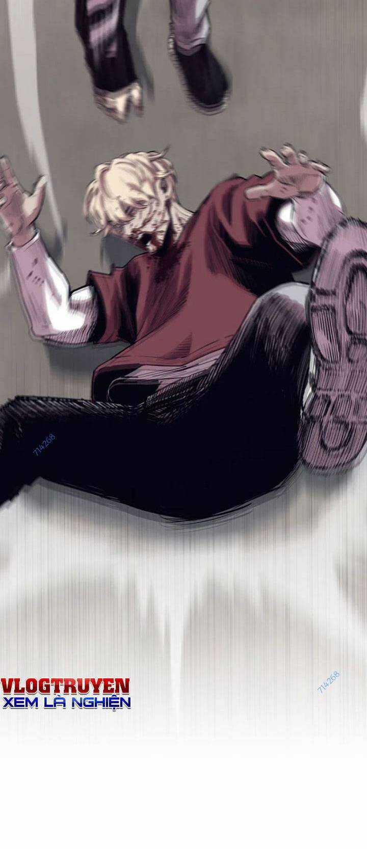 Bạt Tai Chapter 22 trang 75