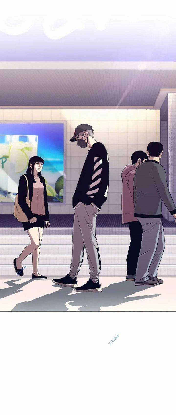 Bạt Tai Chapter 23 trang 2