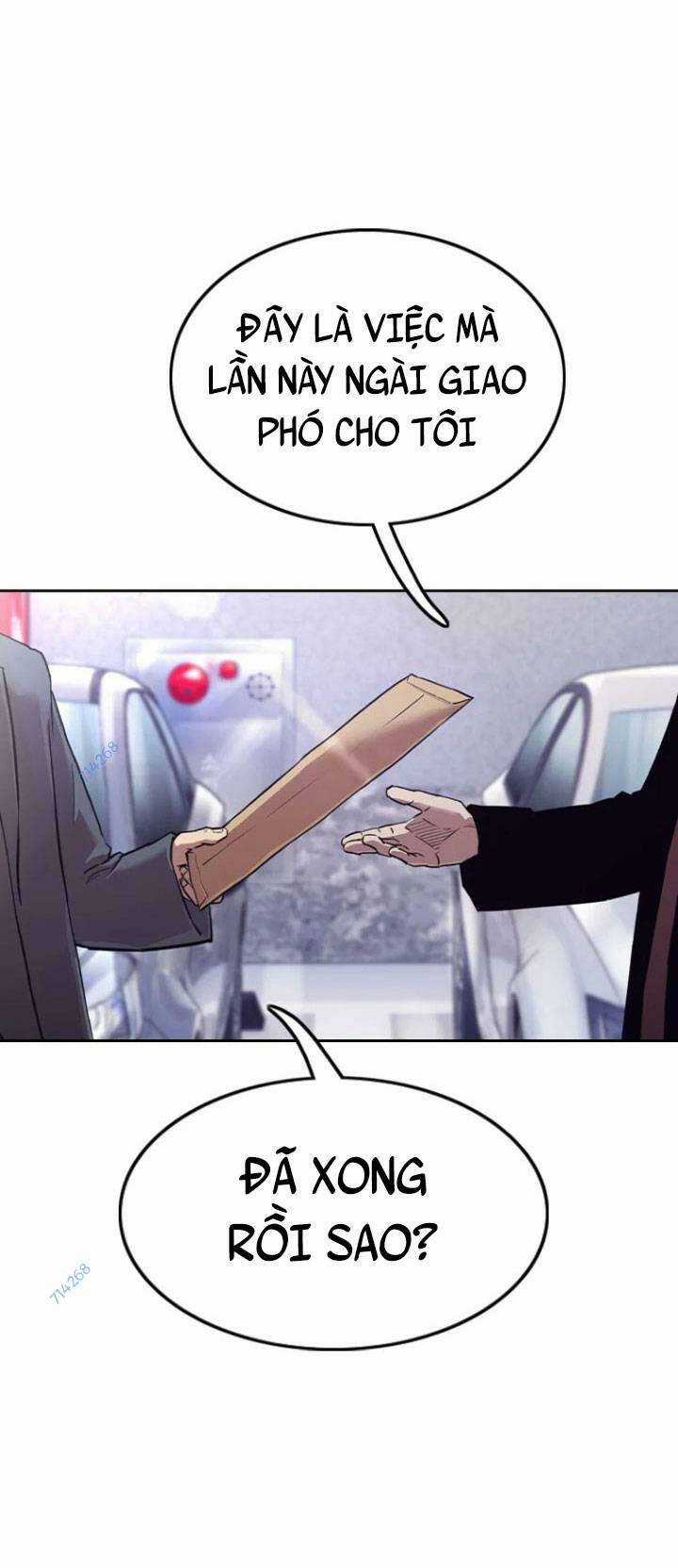 Bạt Tai Chapter 23 trang 69