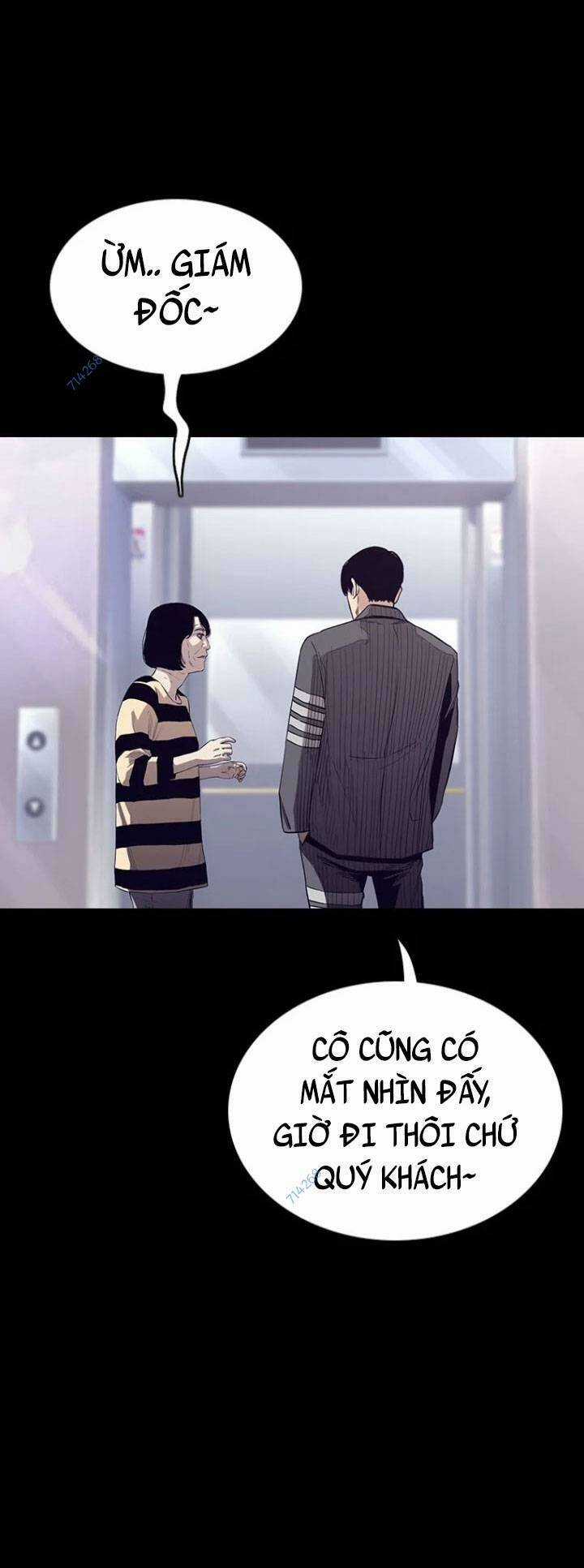 Bạt Tai Chapter 26 trang 135