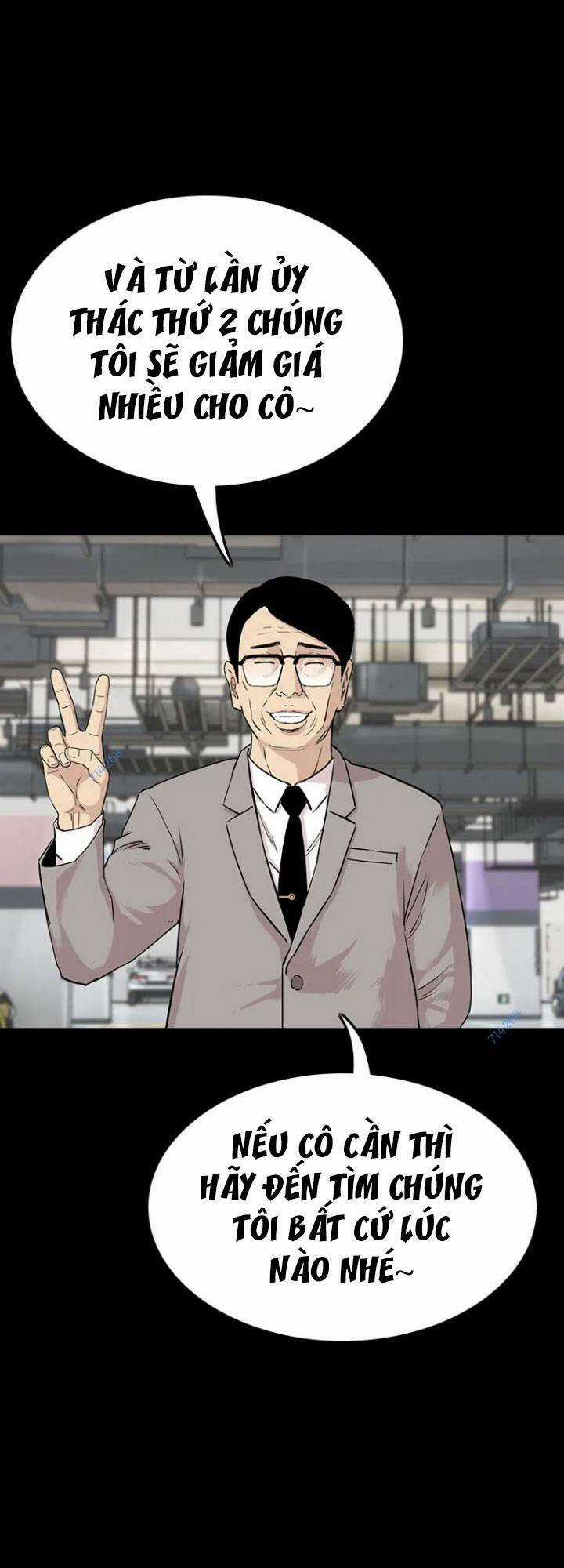 Bạt Tai Chapter 26 trang 57