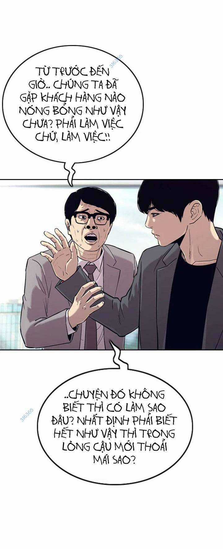 Bạt Tai Chapter 27 trang 21