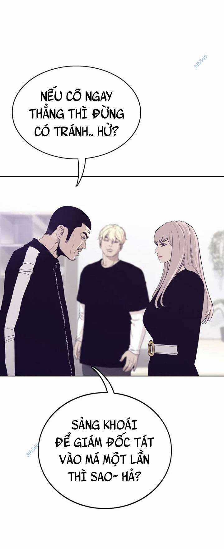 Bạt Tai Chapter 28 trang 15