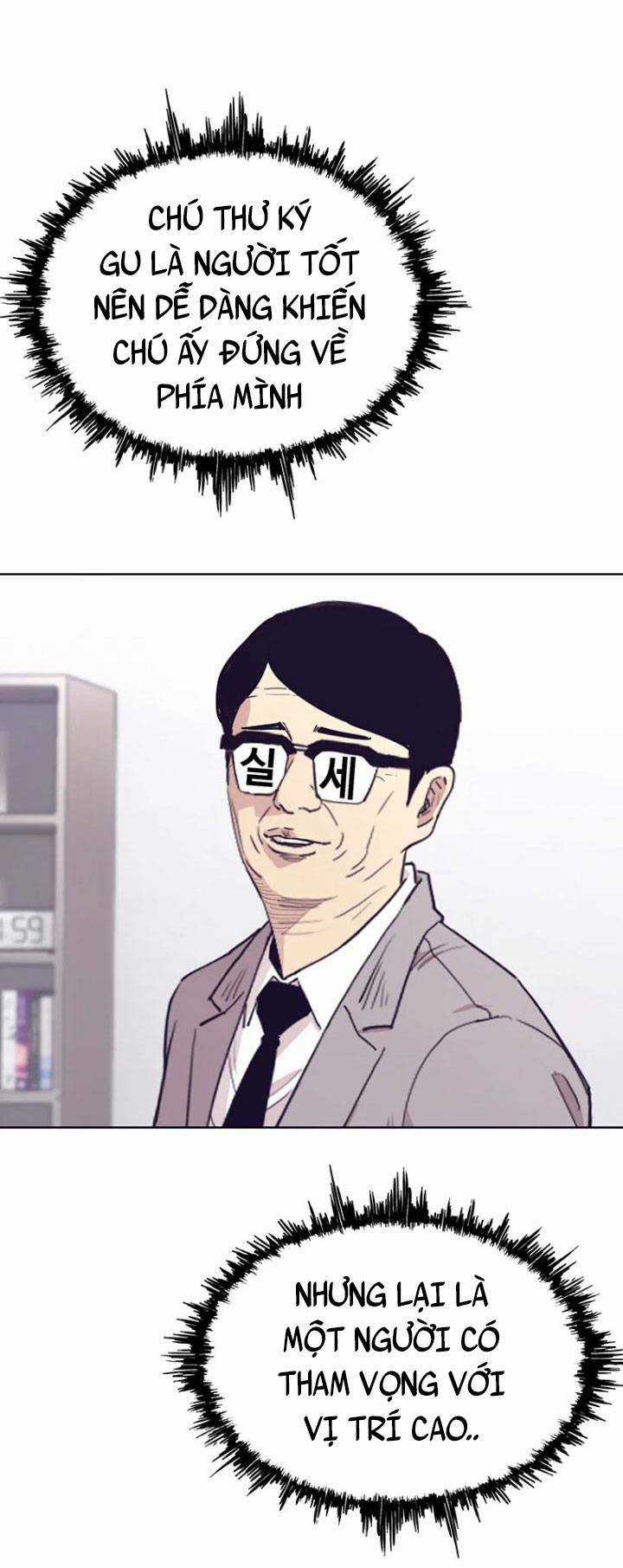 Bạt Tai Chapter 28 trang 62