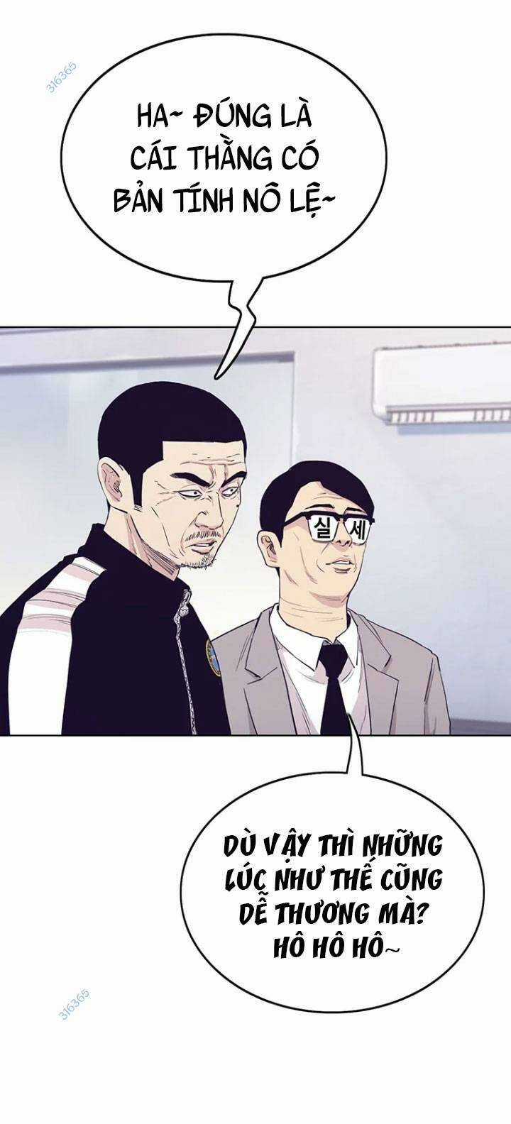 Bạt Tai Chapter 28 trang 80