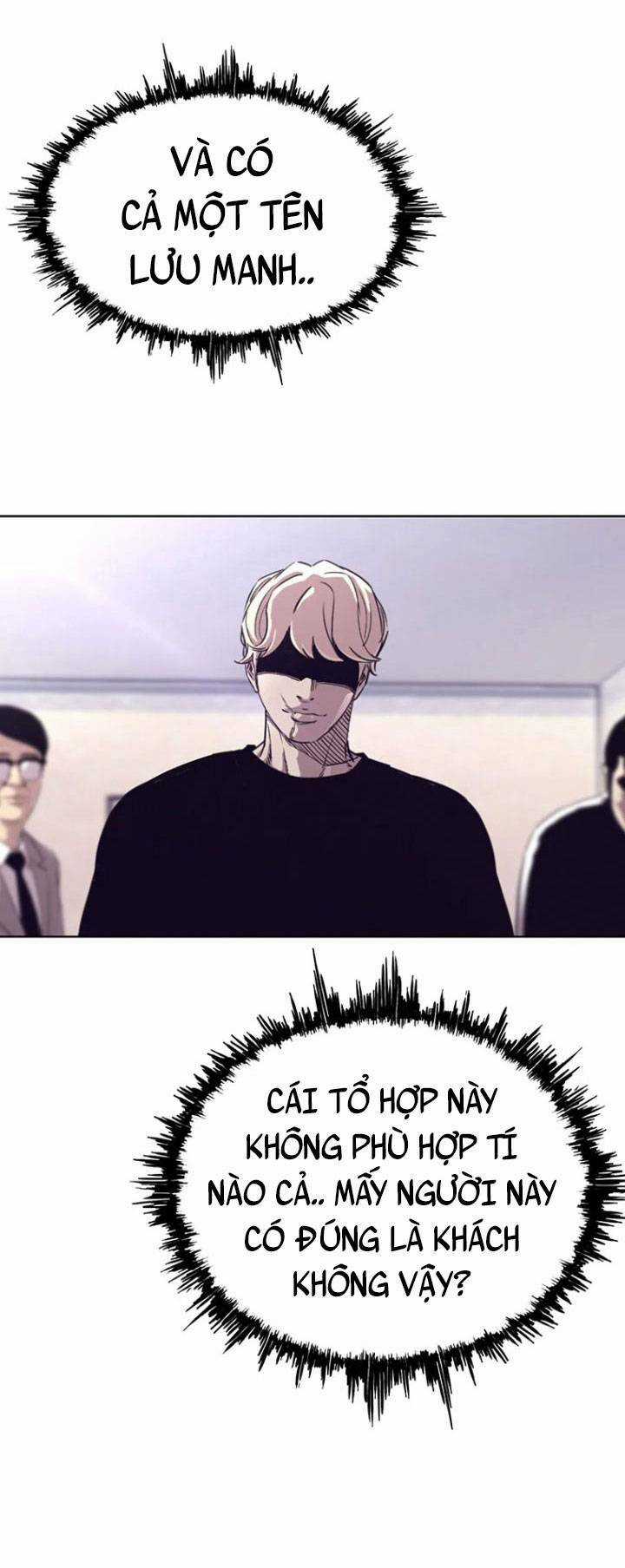 Bạt Tai Chapter 29 trang 82