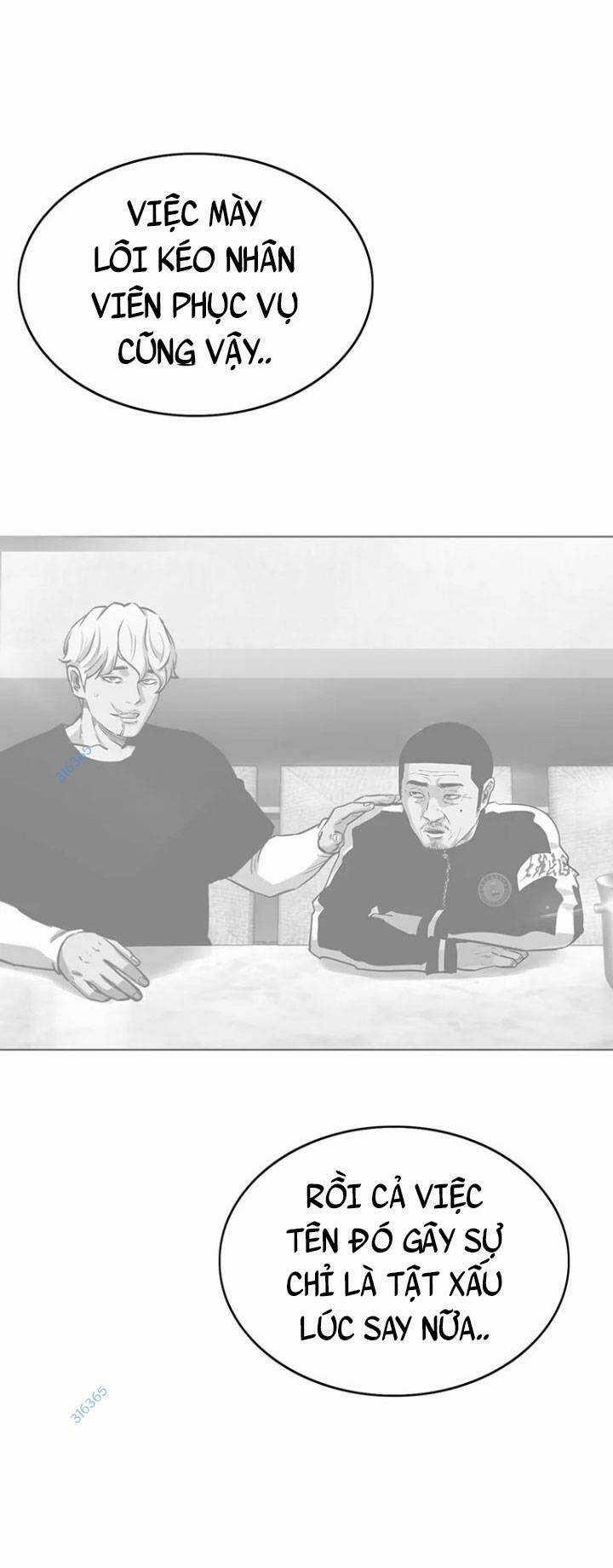 Bạt Tai Chapter 30 trang 11