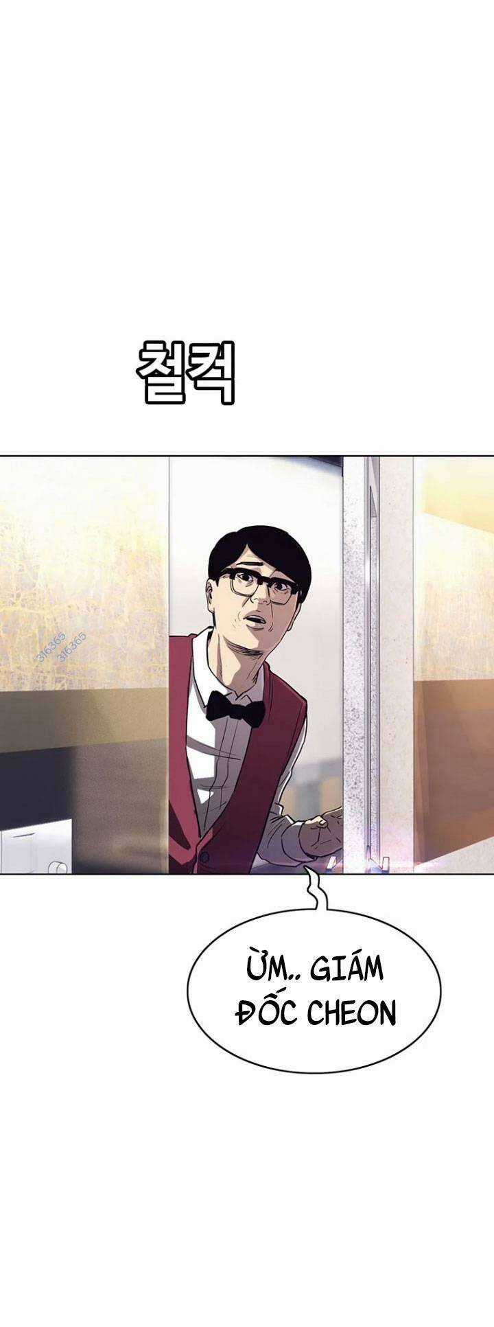 Bạt Tai Chapter 30 trang 23