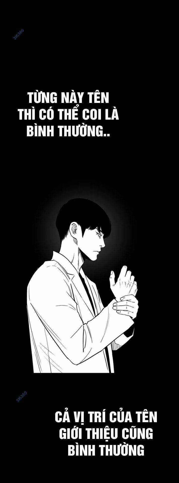 Bạt Tai Chapter 30 trang 38