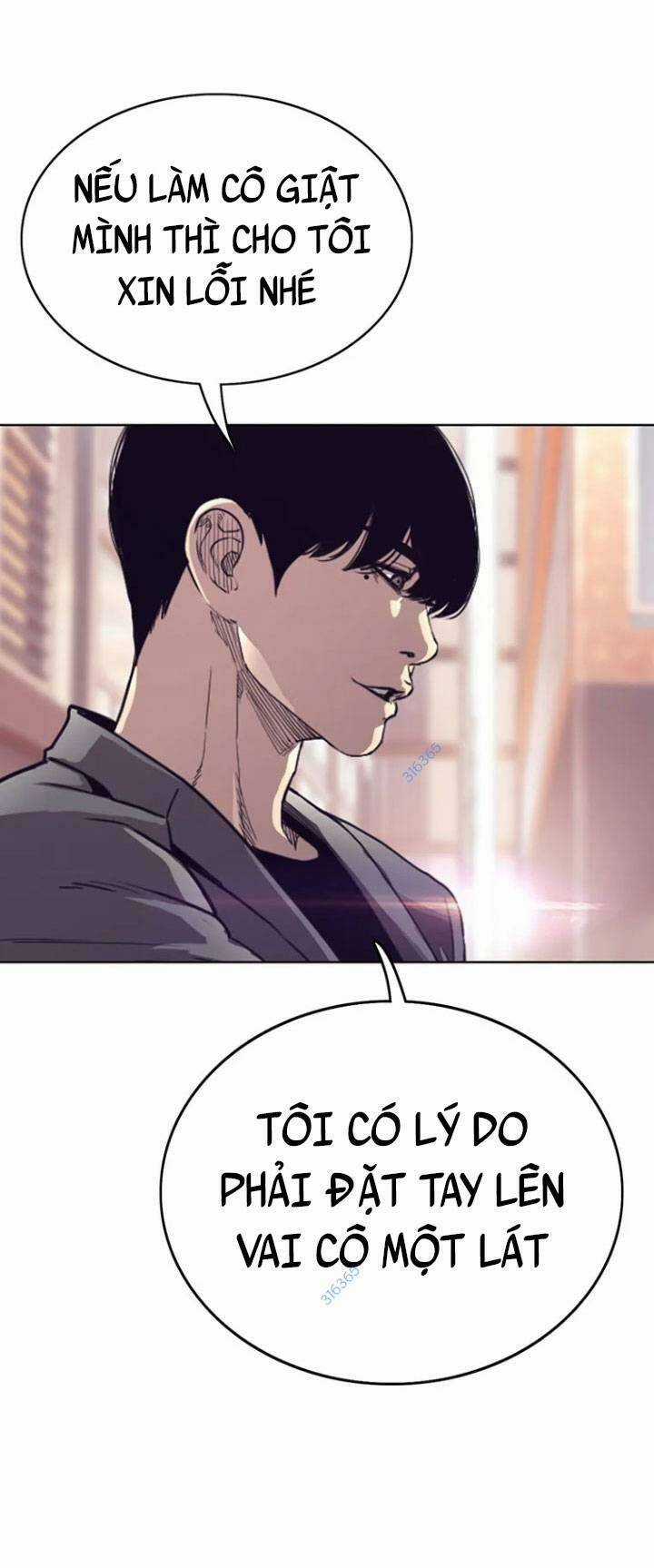 Bạt Tai Chapter 31 trang 132