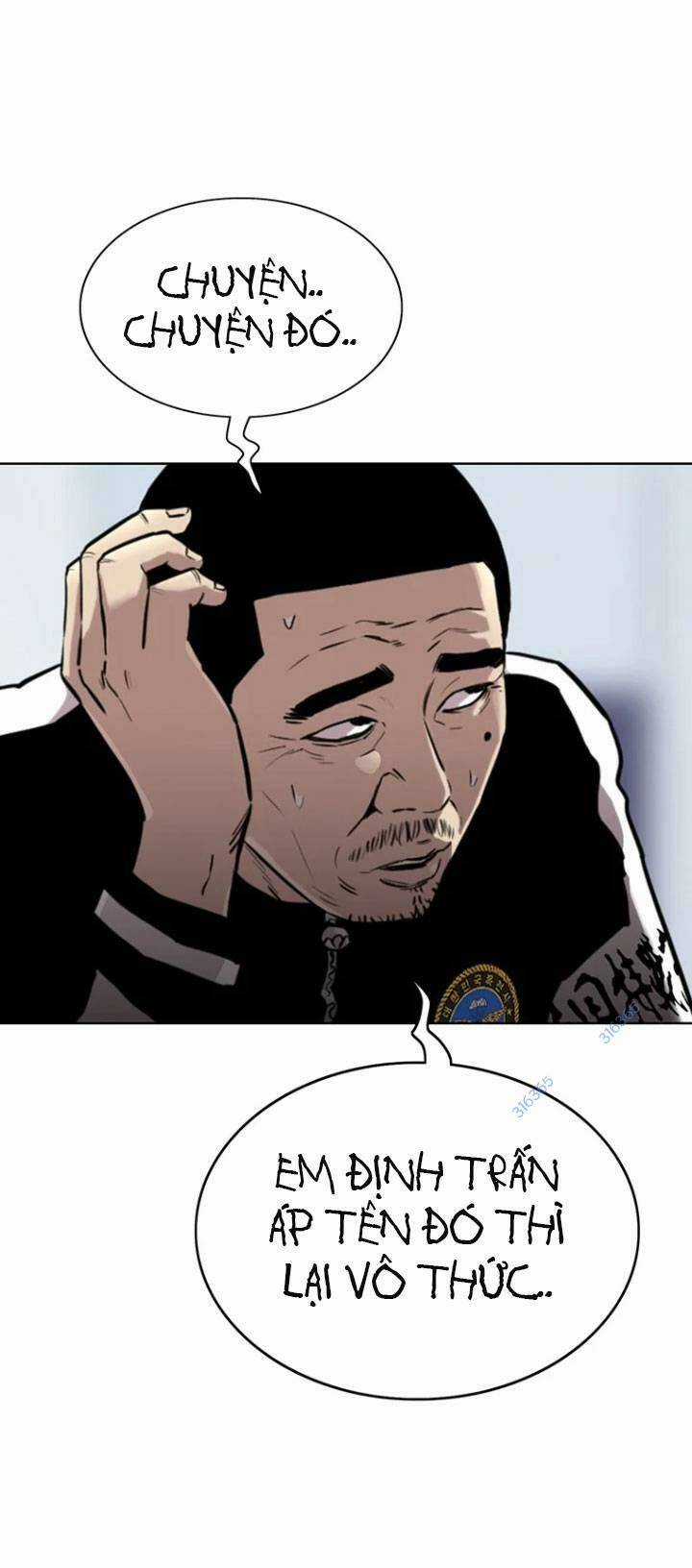 Bạt Tai Chapter 31 trang 28