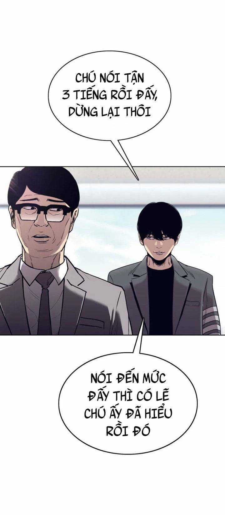 Bạt Tai Chapter 31 trang 40