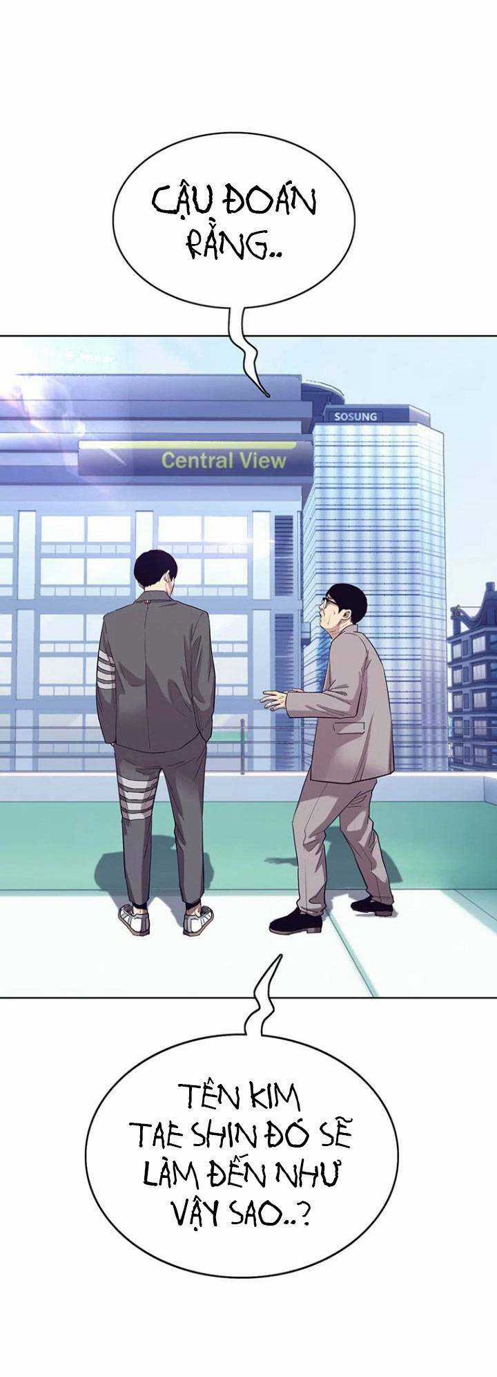 Bạt Tai Chapter 31 trang 70