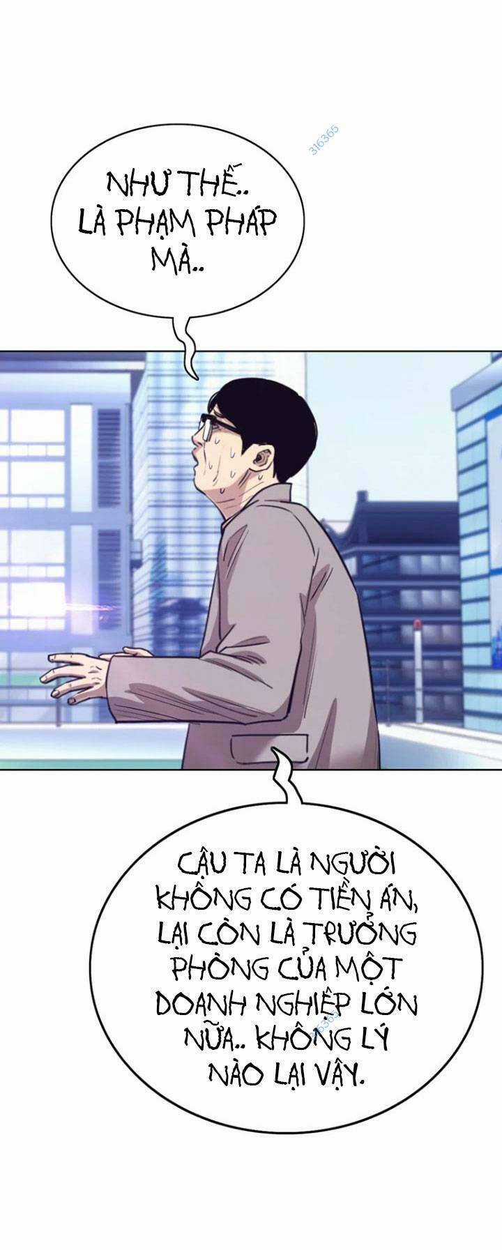 Bạt Tai Chapter 31 trang 71