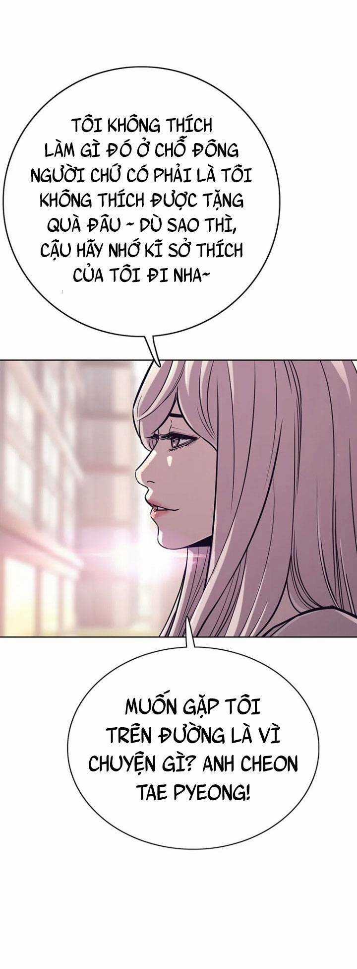 Bạt Tai Chapter 31 trang 91