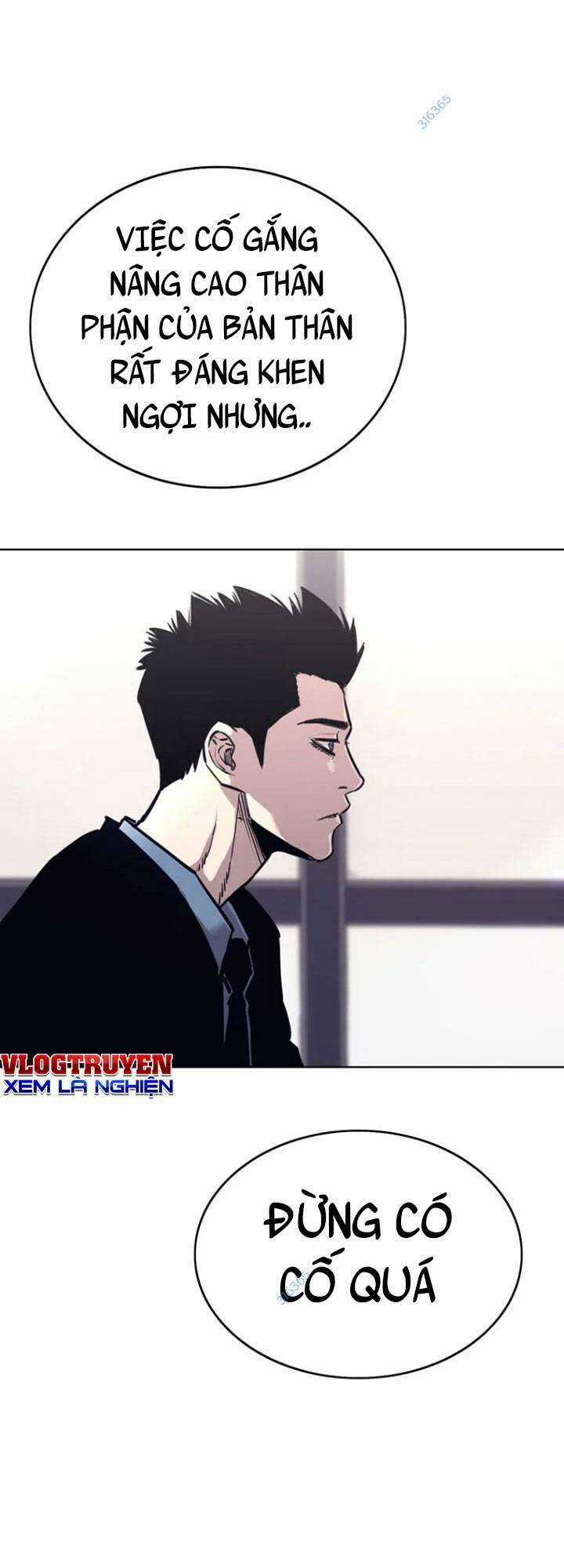 Bạt Tai Chapter 32 trang 134