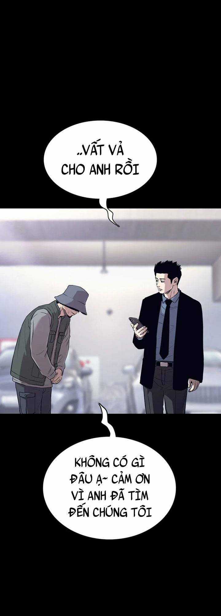 Bạt Tai Chapter 32 trang 33