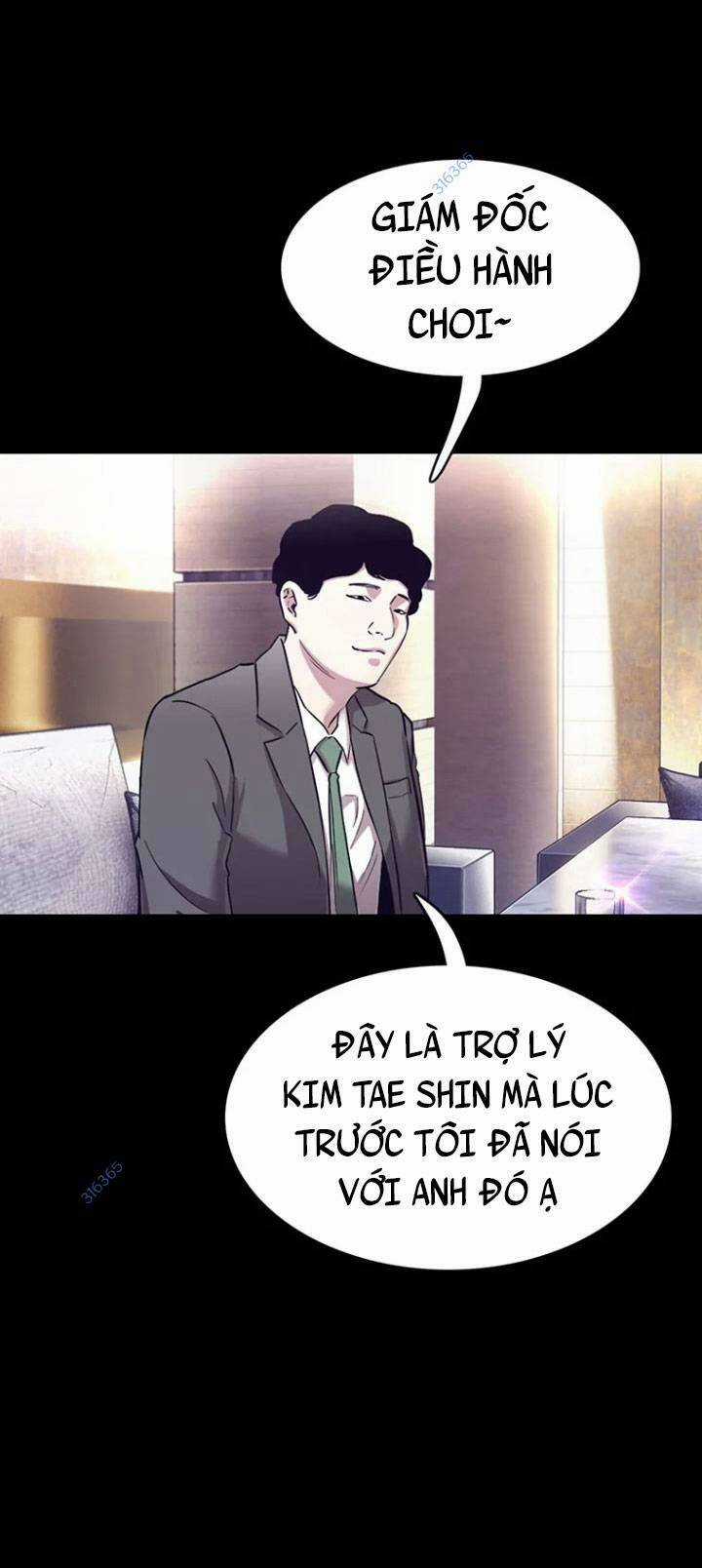 Bạt Tai Chapter 32 trang 7