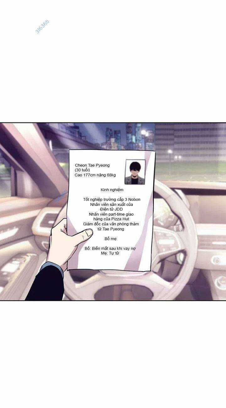 Bạt Tai Chapter 32 trang 95