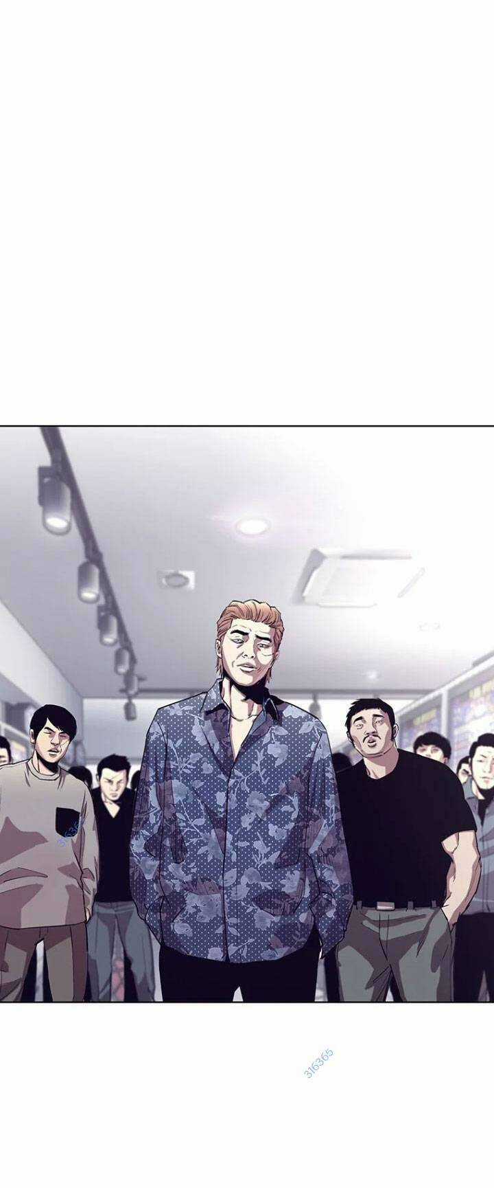 Bạt Tai Chapter 33 trang 107