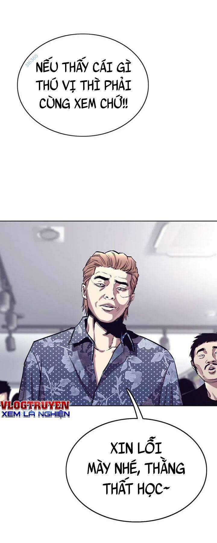 Bạt Tai Chapter 33 trang 110