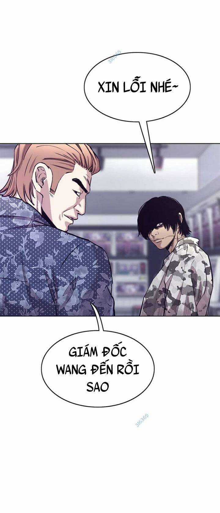 Bạt Tai Chapter 33 trang 112