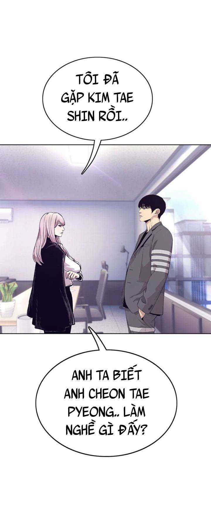 Bạt Tai Chapter 33 trang 120