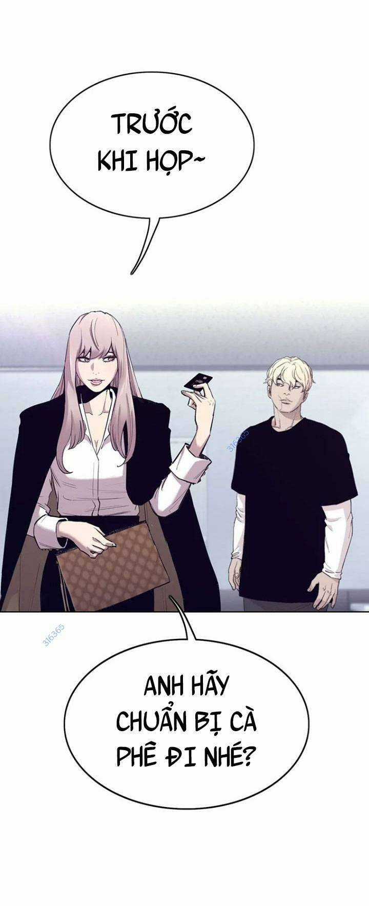 Bạt Tai Chapter 33 trang 127