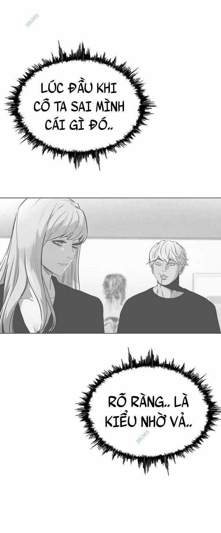 Bạt Tai Chapter 33 trang 135