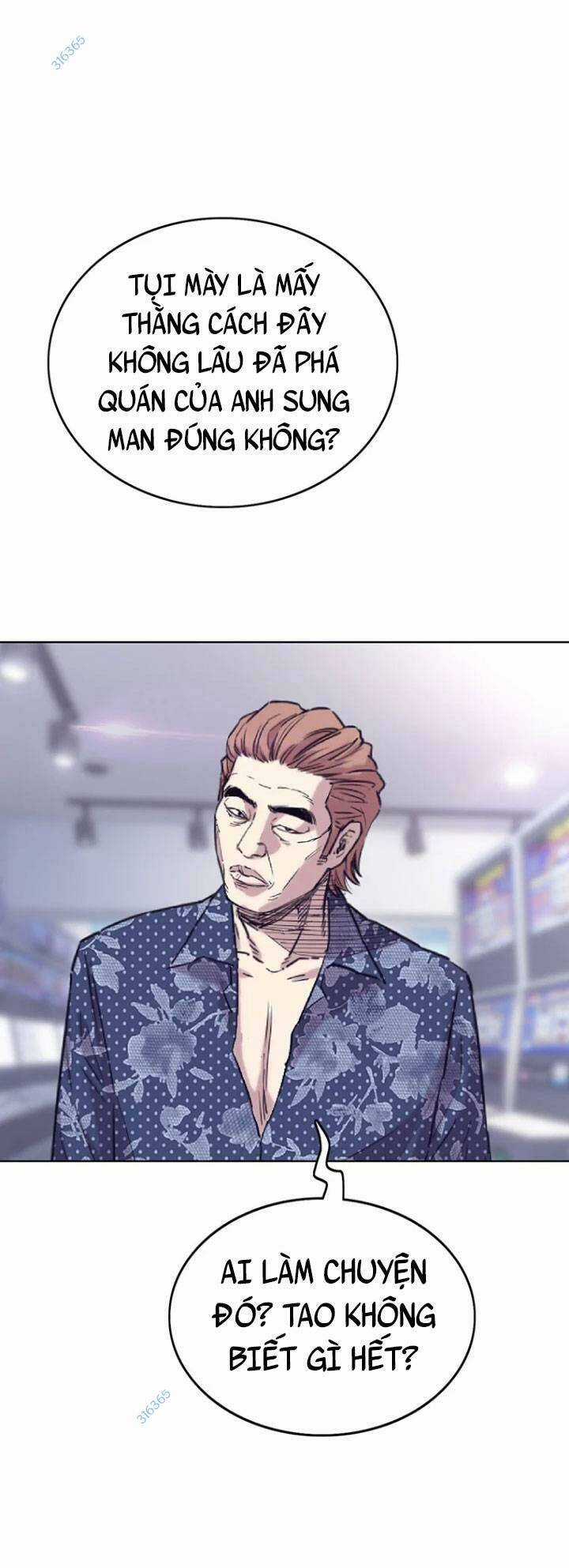 Bạt Tai Chapter 33 trang 22