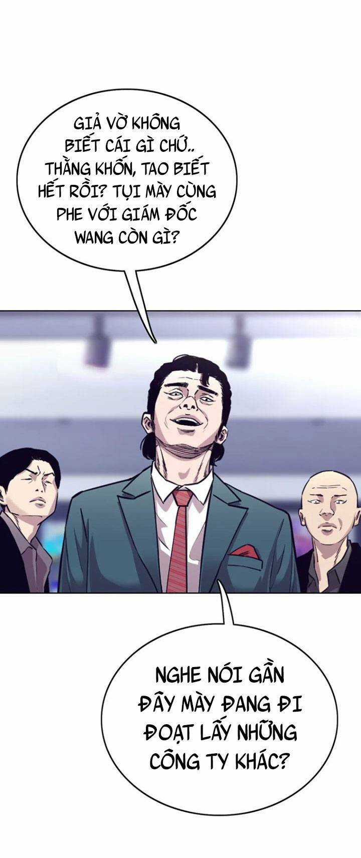 Bạt Tai Chapter 33 trang 23