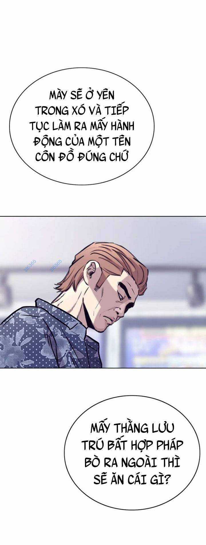 Bạt Tai Chapter 33 trang 24