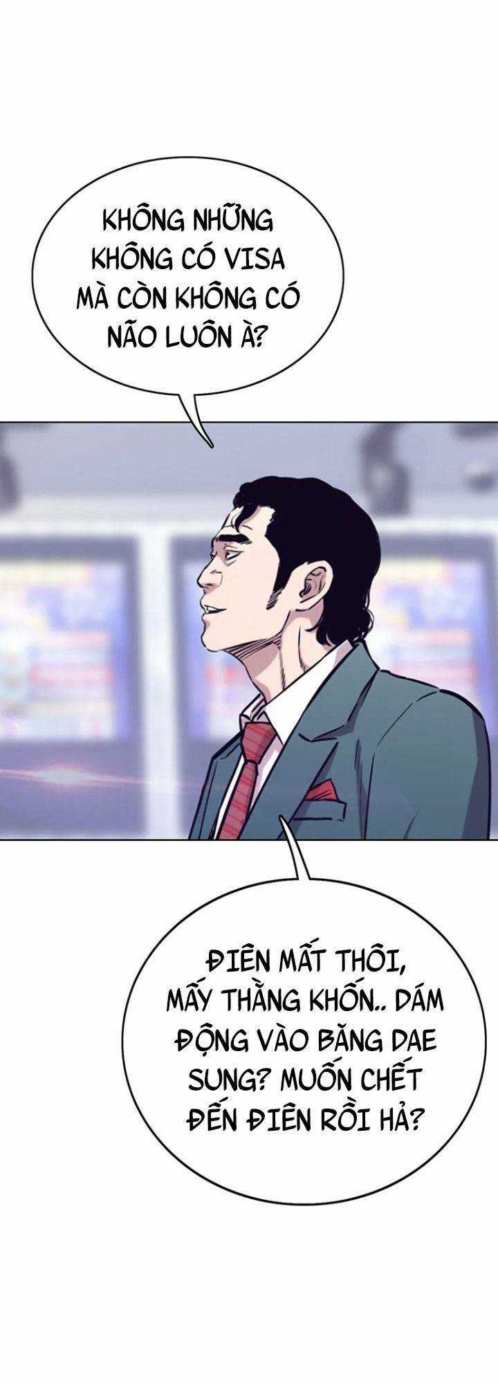 Bạt Tai Chapter 33 trang 25