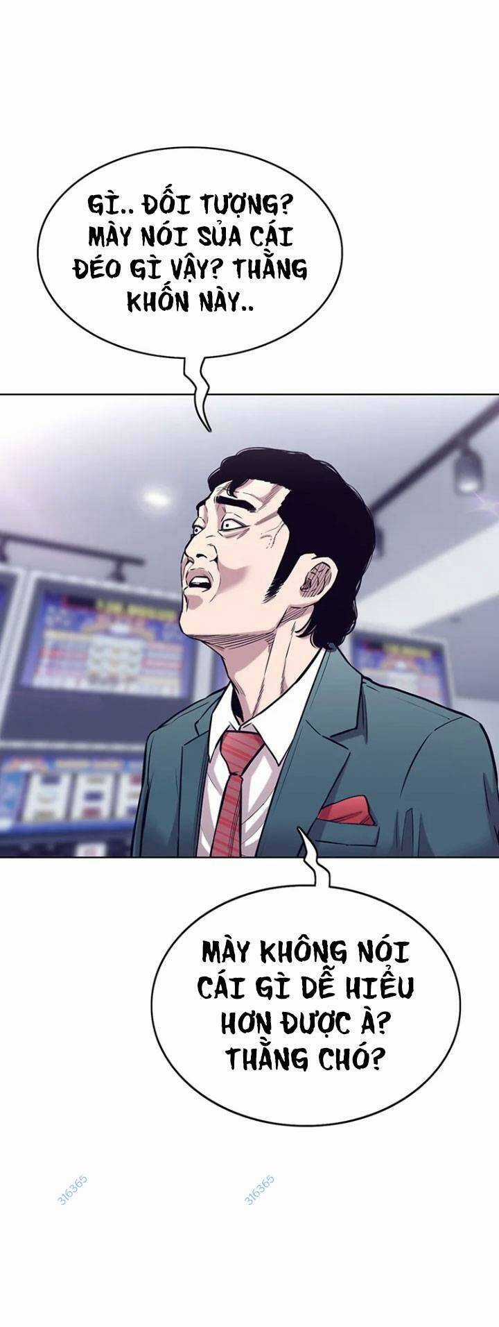 Bạt Tai Chapter 33 trang 30