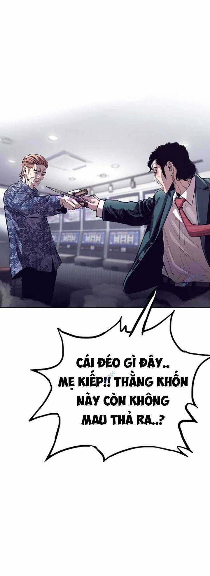 Bạt Tai Chapter 33 trang 59