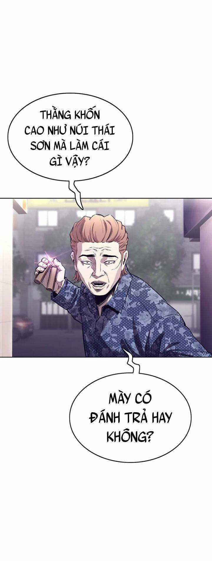 Bạt Tai Chapter 34 trang 30