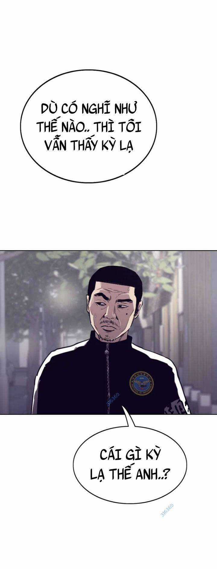 Bạt Tai Chapter 34 trang 38