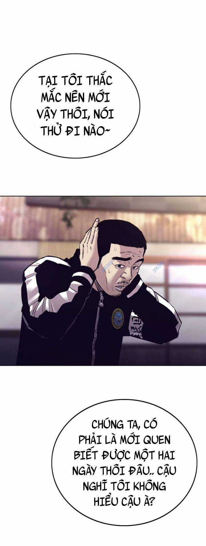 Bạt Tai Chapter 34 trang 42