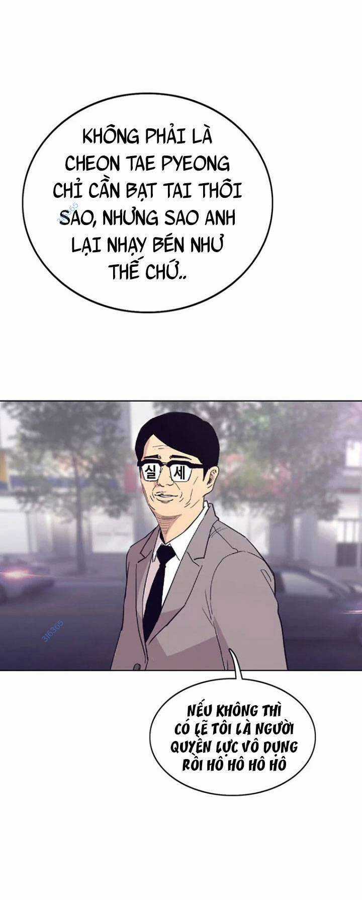 Bạt Tai Chapter 34 trang 50